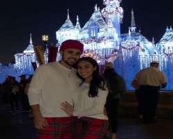 She visited Disneyland in November of 2019 and also stated that it is her favorite place on earth.